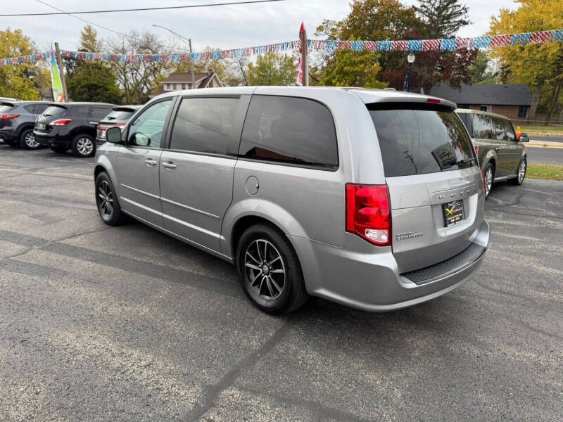 2015 Dodge Grand Caravan