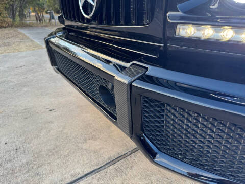 2013 Mercedes-Benz G-Class G 63 AMG