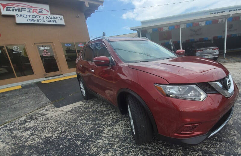 2014 Nissan Rogue SV