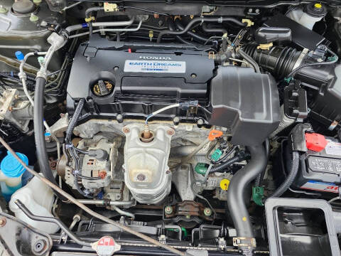 2013 Honda Accord LX