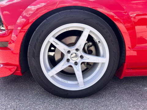 2006 Ford Mustang
