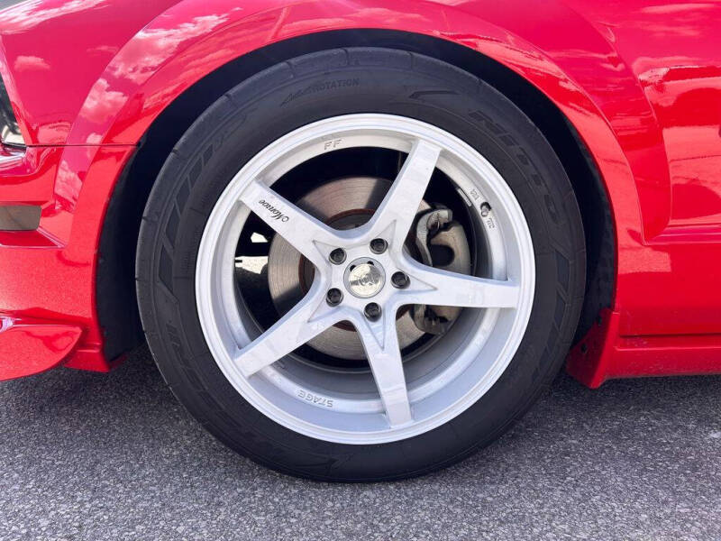 2006 Ford Mustang