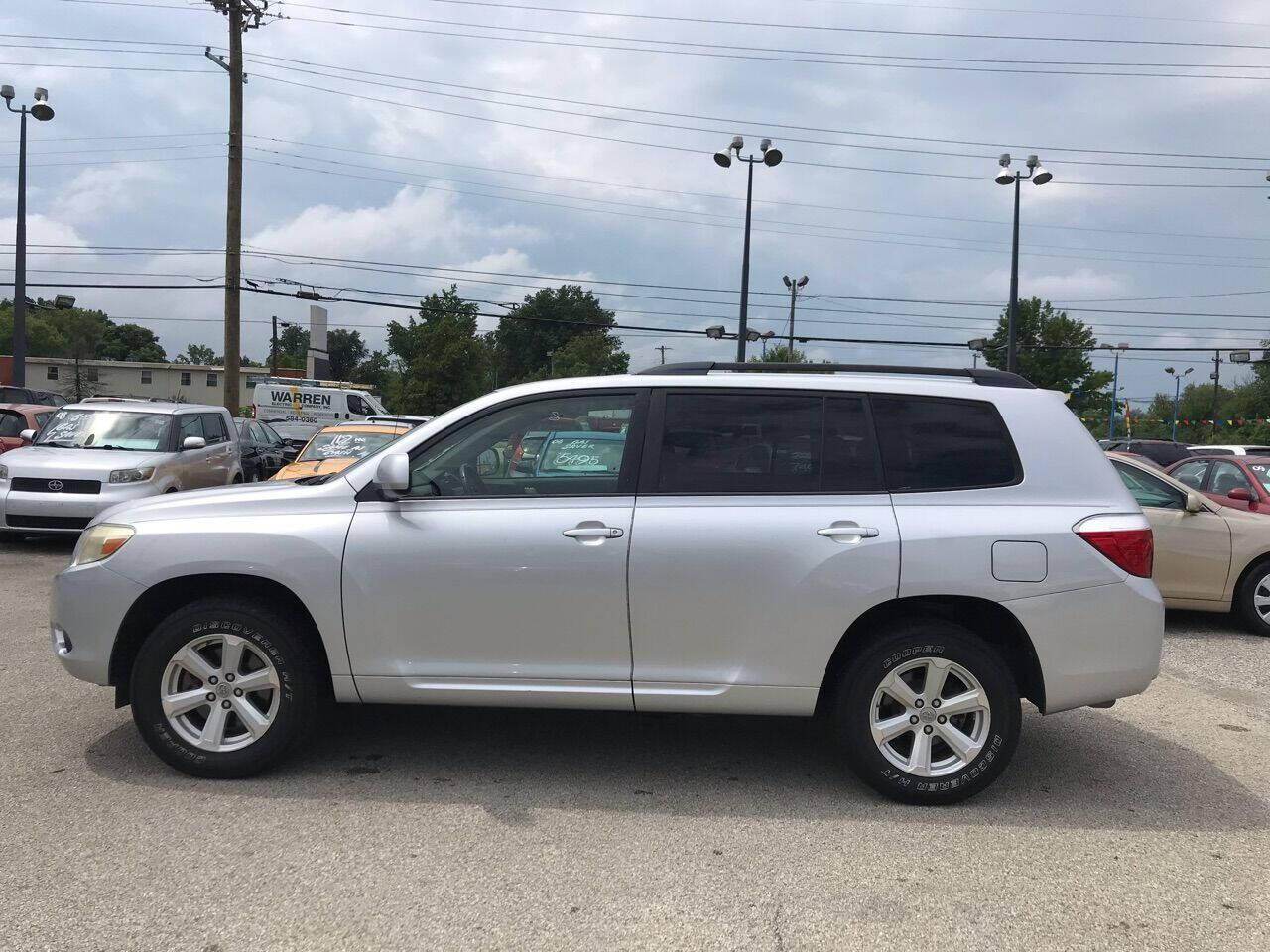 2009 Toyota Highlander photo