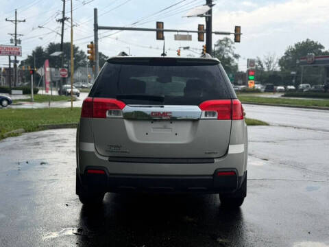 2015 GMC Terrain SLE-2