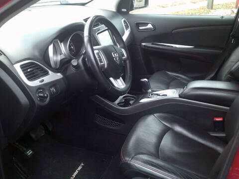 2017 Dodge Journey GT