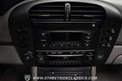 2004 Porsche Boxster