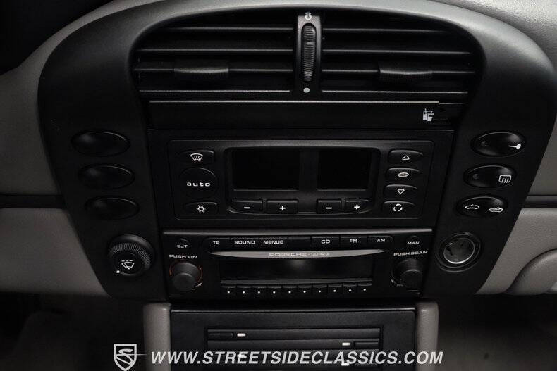 2004 Porsche Boxster