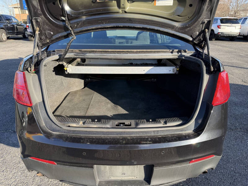 2019 Ford Taurus Police Interceptor