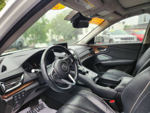 2020 Acura RDX SH-AWD w/Advance