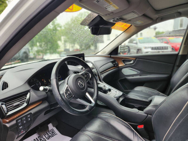 2020 Acura RDX SH-AWD w/Advance