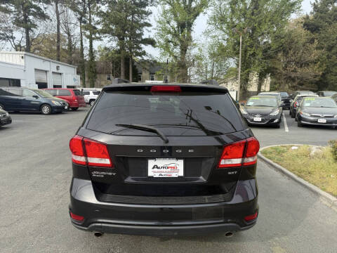 2012 Dodge Journey SXT