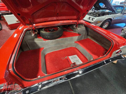 1963 Chevrolet Impala