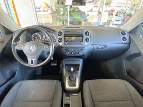2013 Volkswagen Tiguan