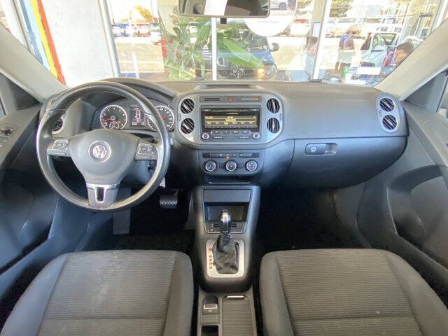 2013 Volkswagen Tiguan