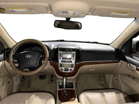 2009 Hyundai Santa Fe Limited