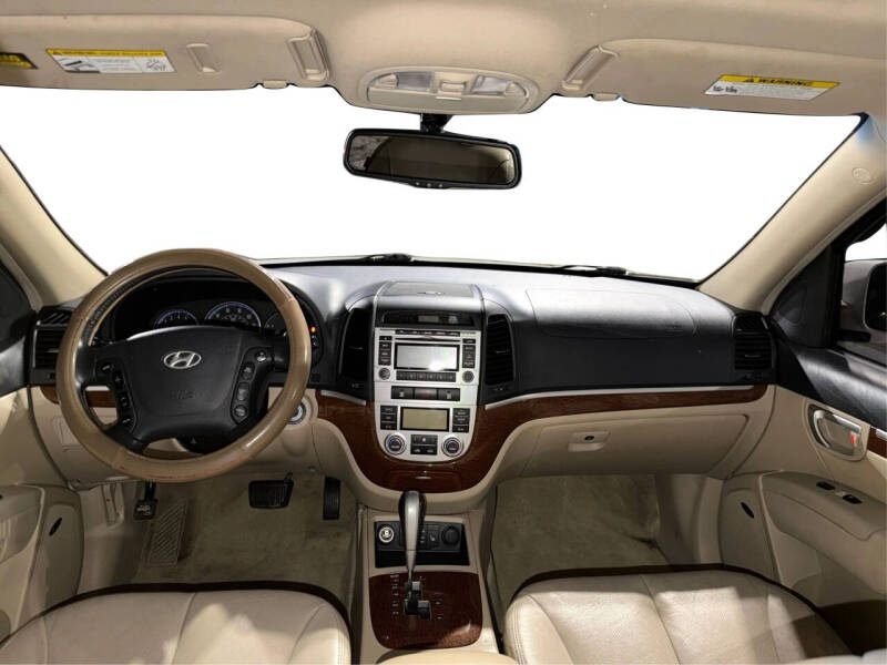 2009 Hyundai Santa Fe Limited