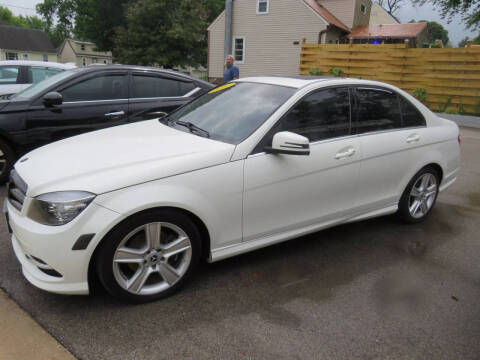 2011 Mercedes-Benz C-Class