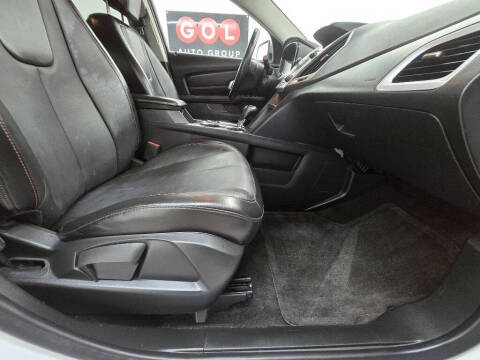 2016 GMC Terrain SLT
