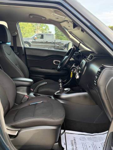 2018 Kia Soul