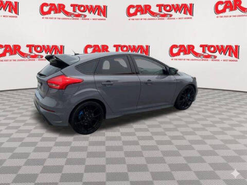 2017 Ford Focus RS