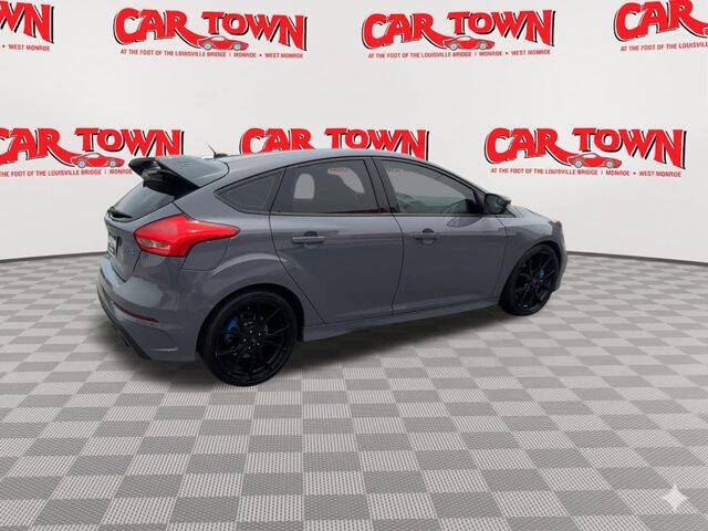 2017 Ford Focus RS