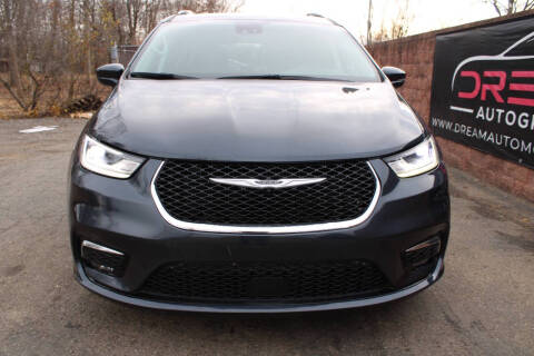 2021 Chrysler Pacifica Touring L