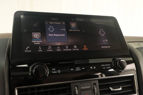 2022 Nissan Armada Platinum