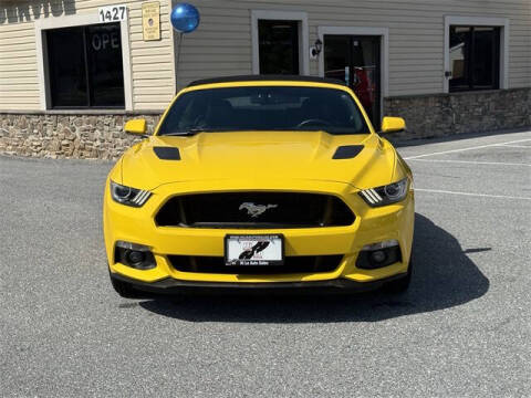 2015 Ford Mustang GT Premium