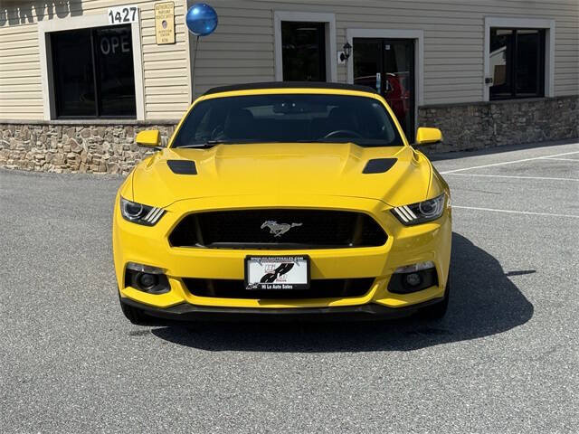 2015 Ford Mustang GT Premium