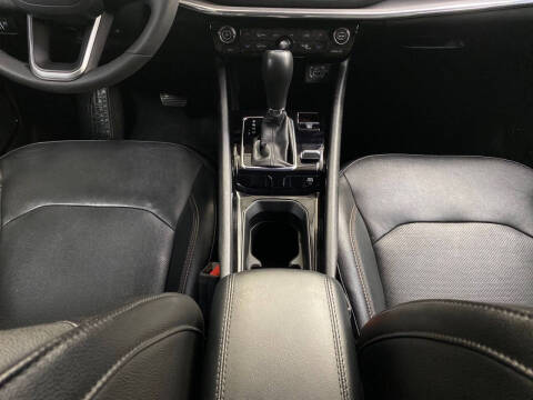 2023 Jeep Compass (Red) Edition