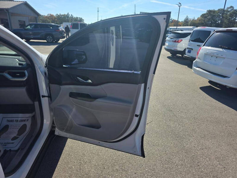 2018 GMC Acadia SLT-1