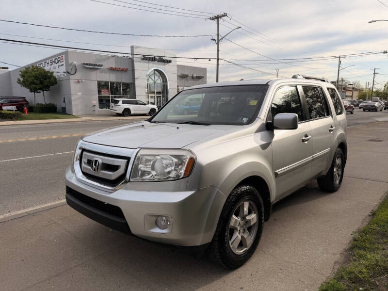 2011 Honda Pilot EX-L