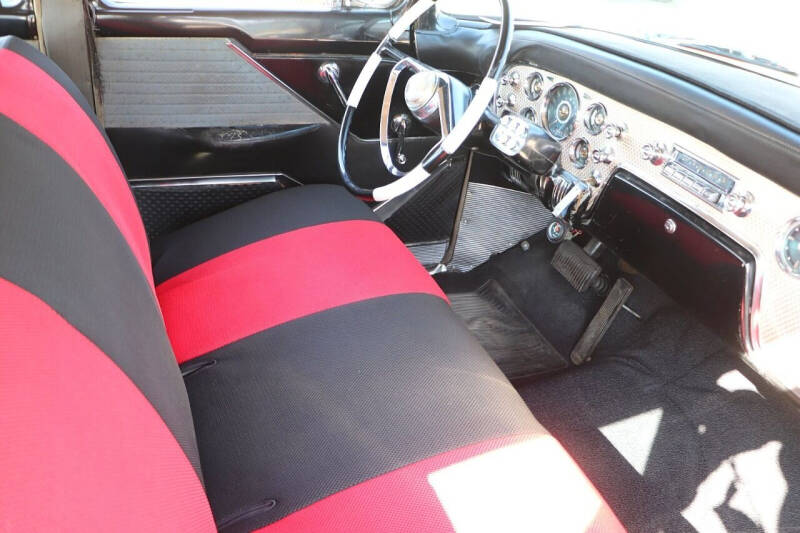 1956 Packard Executive Touring Sedan