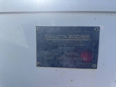 2021 RAM 3500 Tradesman