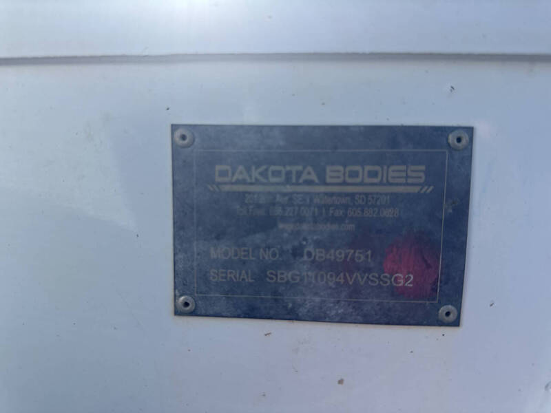 2021 RAM 3500 Tradesman