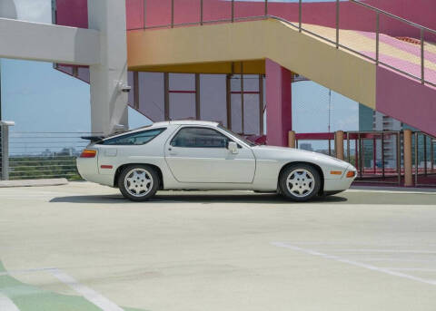 1991 Porsche 928
