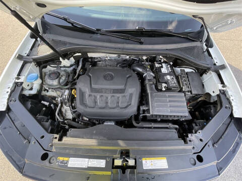 2021 Volkswagen Tiguan S 4Motion