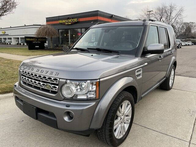 2010 Land Rover LR4
