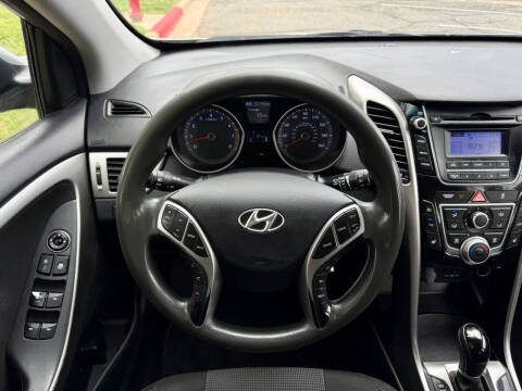 2013 Hyundai Elantra GT