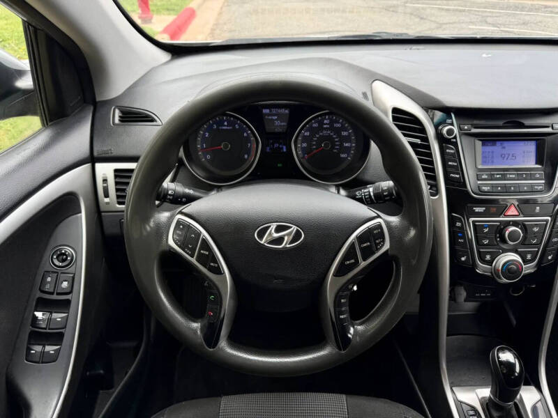 2013 Hyundai Elantra GT