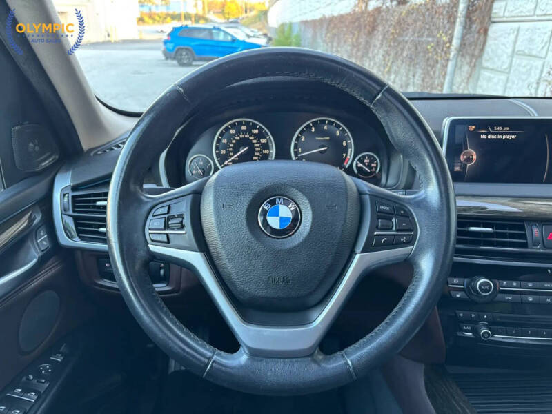 2016 BMW X5 xDrive35i