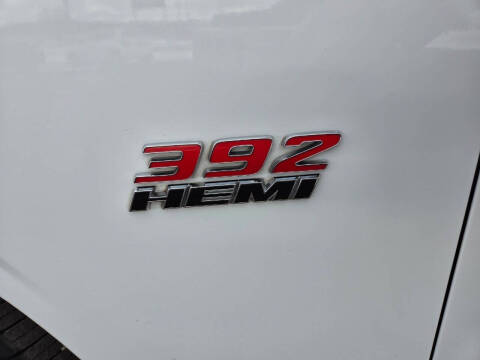 2011 Dodge Challenger SRT8 392