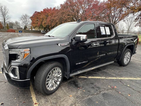 2019 GMC Sierra 1500