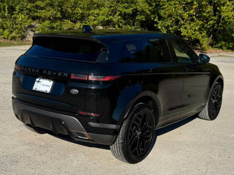 2020 Land Rover Range Rover Evoque R-Dynamic SE