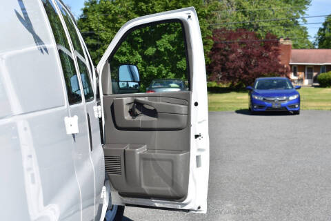 2014 Chevrolet Express 2500