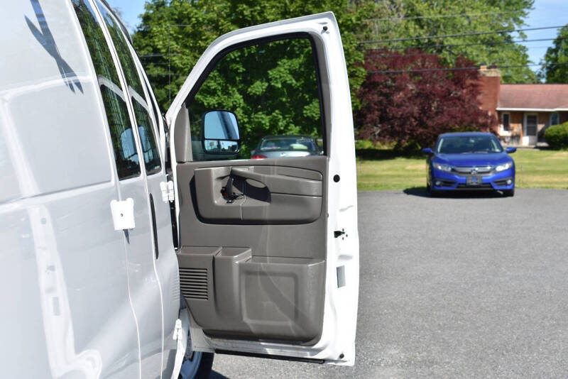 2014 Chevrolet Express 2500