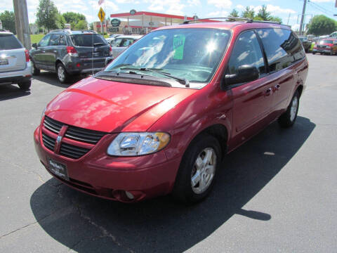 2007 Dodge Grand Caravan SXT