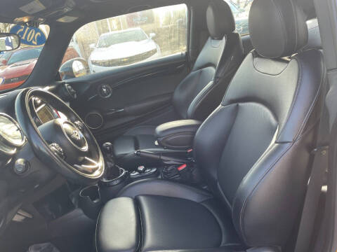 2015 MINI Hardtop 2 Door Cooper S