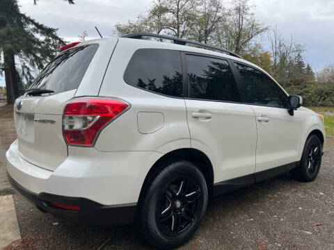 2014 Subaru Forester 2.5i Premium