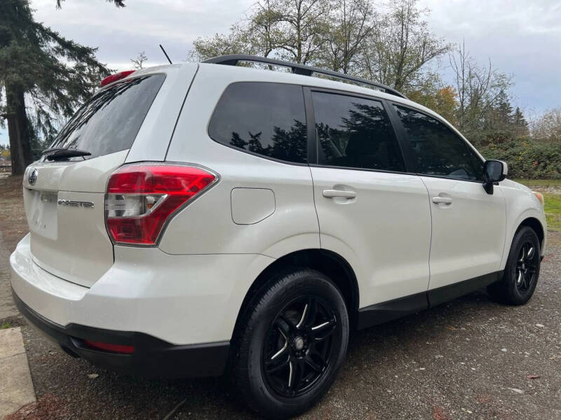 2014 Subaru Forester 2.5i Premium